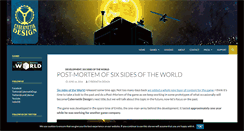 Desktop Screenshot of cybernetikdesign.com
